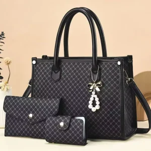 Simple Versatile Crossbody Single-shoulder Women’s Handbag Unique and Fashionable Design