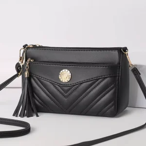 Simple and Versatile Women’s Bag New Crossbody Bag Shoulder Bag Minimalist Women’s Handbag