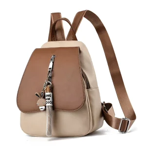 Single Shoulder Bag New Fashion Versatile Casual Student Travel Backpack Large Capacity Backpack