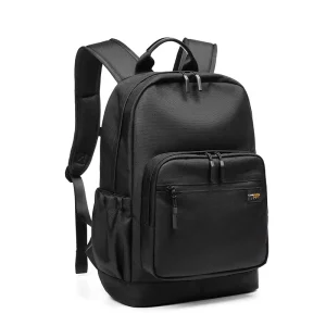 Smart Design Unisex Custom Oxford Waterproof Zipper Backpack Rucksack Travel Durable Vintage Mochila
