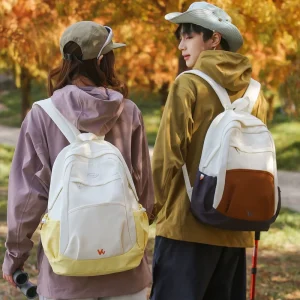 Student Backpack Casual Large Capacity School Bags for Teen Boys and Girls
