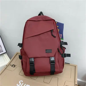 Student Travel Computer Backpack Large Capacity Couple Back Pack for High School Bag Boys