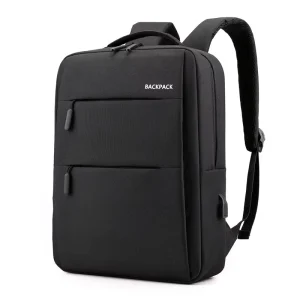 Students Waterproof School Office Computer Bag Hiking Travel Outdoor Casual Sports Custom Laptop Backpack for Men Women