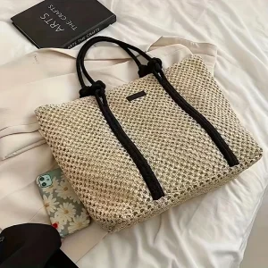 Summer Products Women Tote Bags Ladies Bag Fashion Durable Large Capacity Bags for Daily and Vacation Use