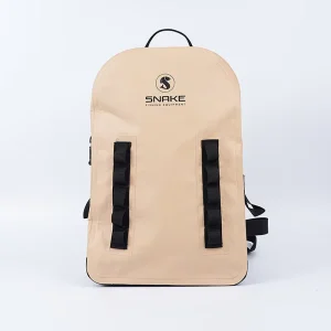 TPU Airtight Zippers Waterproof Laptop Backpack 20-36L Capacity Lightweight Durable Camping Travel Outdoors Cycling Riding