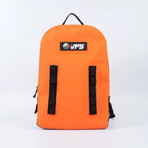 TPU Airtight Zippers Waterproof Laptop Backpack with 20-36L Capacity Lightweight & Durable for Travel Outdoors Cycling & Riding