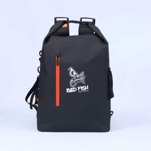 TPU Waterproof Backpack 36-56L Roll Top Closure Lightweight Durable Laptop-Friendly Dry Bags for Travel Camping Kayaking Hiking