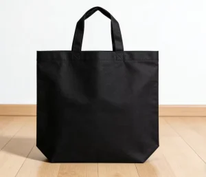 Thick Non woven Tote Bags Long lasting and Waterproof Custom Size Accepted