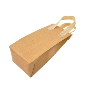 Thickened Disposable Milk Tea Insulated Bag Non Woven Aluminum Foil Thermal Tote for Hot Cold Drink Delivery