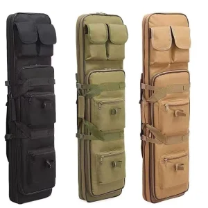 Three Color Waterproof Zipper Fashion 85CM 1M 1.2M Fishing Hunting Backpack