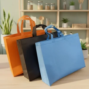 Tote Bags Reusable Eco friendly Biodegradable Custom Printed Shopping Fabric T shirt Bulk Carry Promotional Gift Exhibition