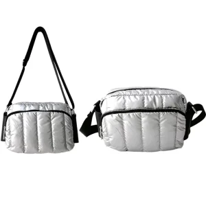 Transit Cross Body Purse Shoulder Totes Messenger Bag for Gym