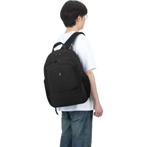 Travel Backpack Laptop Compartment Lightweight Durable Large Capacity Waterproof Anti Theft Travel Bag