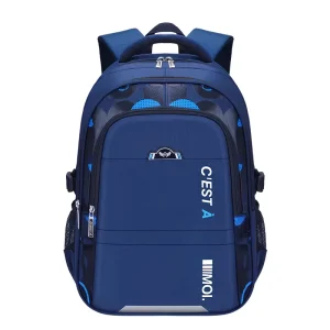 Travel Backpacks School Bag Girl Boy Laptop Book Bags Anti Splash Multiple Compartments Elementary School Student School Bag