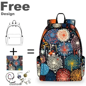 Travel Fashion Canvas Rucksack Unisex School Backpack 20-36L Large Capacity Computer Interlayer Breathable Durable Customizable