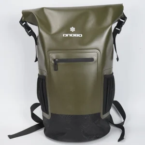 Unisex 35L TPU Waterproof Backpack Durable Design Outdoor Use Custom Packaging Available