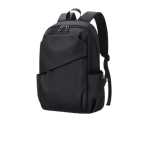 Unisex Commuter Business Outdoor Travel Backpack Large Capacity Waterproof Polyester Laptop College Student Schoolbag