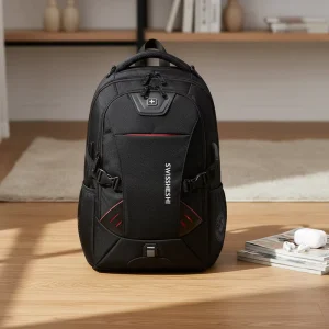 Unisex High School Junior High School Students’ Schoolbag Korean Style Business Travel Large Capacity