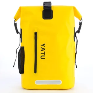 Waterproof Backpack Dry Bag Roll-Top Hiking Backpack Sack Keeps Gear Dry for Travel Kayaking Boating Camping Rafting and Fishing