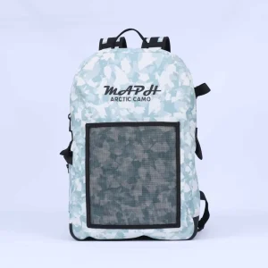 Waterproof Backpack for Kayaking Hiking Boating Paddle Boarding Fishing Travel Camping Beach Floating Dry Bag