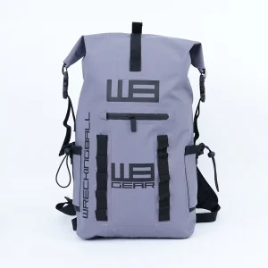 Waterproof Backpack for Women Men Travel PVC Dry Bag Backpack Waterproof Bag for Kayaking Beach Boating