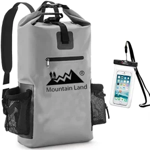 Waterproof Dry Backpack for Men and Women Floating Dry Bag Backpack 20L 40L 50L