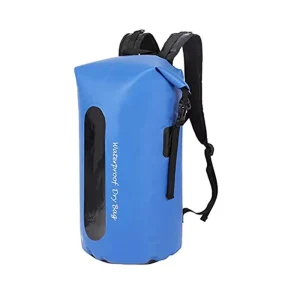 Waterproof Dry Bag 2l 10l 15l 20l 30l Custom Pvc Sack Camping Hiking Boating Backpack Kayak Ocean Pack Sport Beach Gear 500d