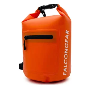 Waterproof Dry Bags Rafting Hiking Camping Detachable Shoulder Strap Floating Sack 20l Outdoor Backpack Floating Lightweight