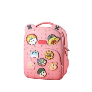 Waterproof Girls School Bags EVA Mochila Escolar Kids School Backpack Book Bags for Kids