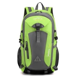 Waterproof Heavy Duty Hiking Backpack for Women with 30 40L Capacity and Multiple Compartments for Gear Storage