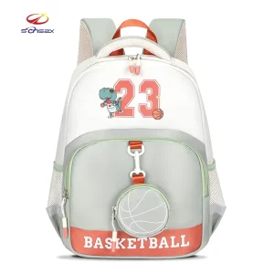 Waterproof Kids Student Kindergarten Backpack Storage Student Bag