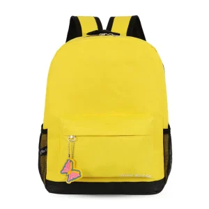 Waterproof Kindergarten Schoolbag 3 6 Years Old Cartoon Backpack with Zipper Closure for Boys Girls Made With Polyester Material