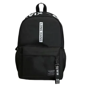Waterproof Student Backpack Large Capacity Travel Backpack