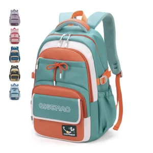 Waterproof Student Bag Large Capacity Outdoor Travel Custom Logo School Backpack