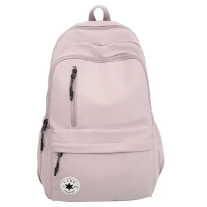Waterproof Students Casual Fashionable Schoolbag Custom Logo Student Book Bag Backpack