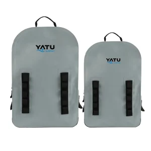 Waterproof Submersible Laptop Backpack Airtight Zippers 36-56L Lightweight for Water Sports Cycling Trekking Camping Fishing