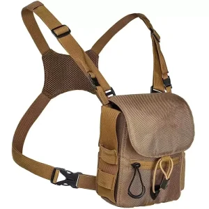 Waterproof Zipper Fashion Outdoor Bag Bino Harness Pack Factory Customization Hiking Sports Casual Backpack