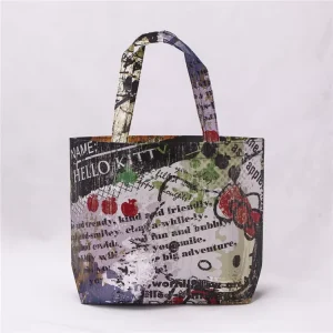 Wenzhou Guohong Non Woven Printed Tote Bag, Tote Bag Custom
