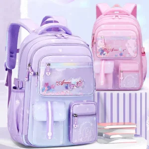 Whosale Book Bags Rucksack Character Trendy Stylish Large Cute Student Kids Schoolbag Bookbags Children Backpack School Bags