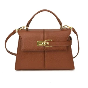 Women Customized PU Leather Manufacturer Shoulder Single Women’s Crossbody Bags Handbag