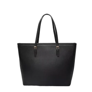 Women Large Tote Bag European Fashion Shoulder Handheld Bucket Bag