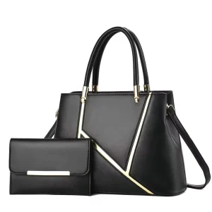 Women’s Bag New Korean Version Casual Joker Fashion Slung Over One Shoulder Hand Bag for Women Girls Bags Set