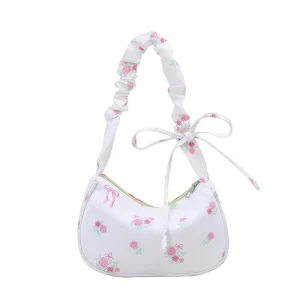 Women’s Crossbody Bag New Style Small square Bag Elegant Fashionable Textured Versatile Shoulder Bag