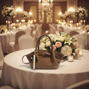 Women’s Fashion Casual Portable Tote Shoulder Bag Single Strap Zip Waterproof Autumn Winter New Retro Suede Large Capacity