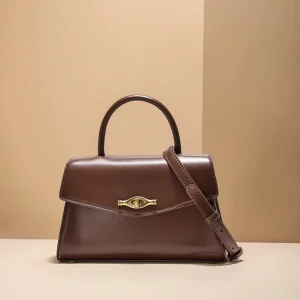 Women’s Handbag PU Leather Shoulder Bag Long Shoulder Strap