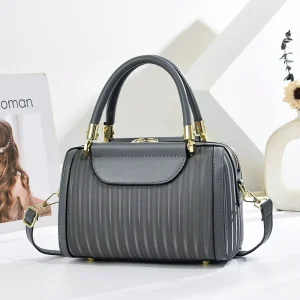 Women’s Korean Version Simple Elegant Shoulder Bag Large Crossbody Ladies Handbags for Women Luxury
