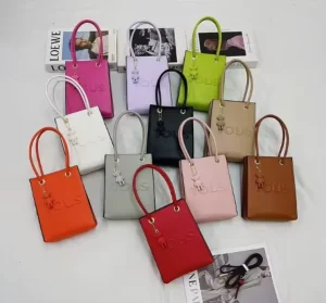 Women’s Niche Mini Handheld Tote Bag High Quality Polyester Lining Cross Border New Style Zipper Piano Score Bag