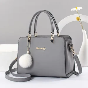 Women’s Shoulder Bag High-quality PU Material Women’s Handbag Suitable for Various Occasions