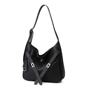 Women’s Shoulder Bag, Minimalist Premium Feel Large Capacity Light Crossbody Bag
