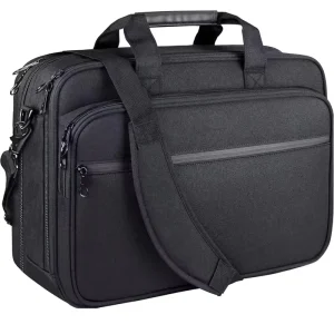 YEHOO YH 62 30 Multi Functional Polyester Laptop Bag Business Services Shoulder Messenger Water Proof Travel Zipper